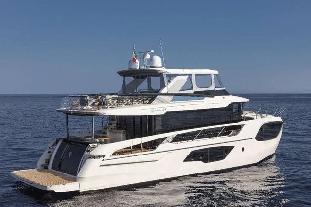ABSOLUTE NAVETTA 64