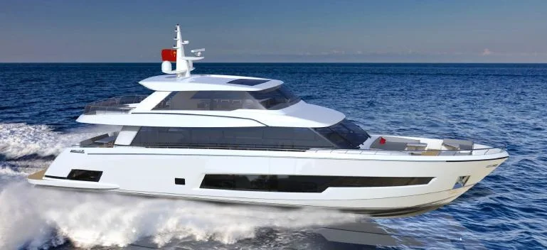 ALLEGRO YACHT FLYBRIDGE 98 - Image 1