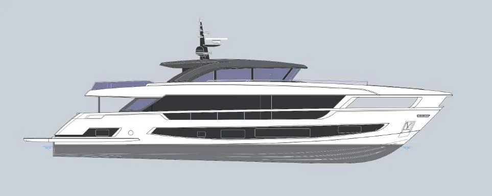 ALLEGRO YACHT FLYBRIDGE 116 - Image 1