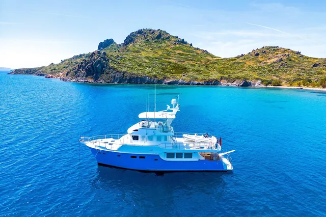 NORDHAVN 60