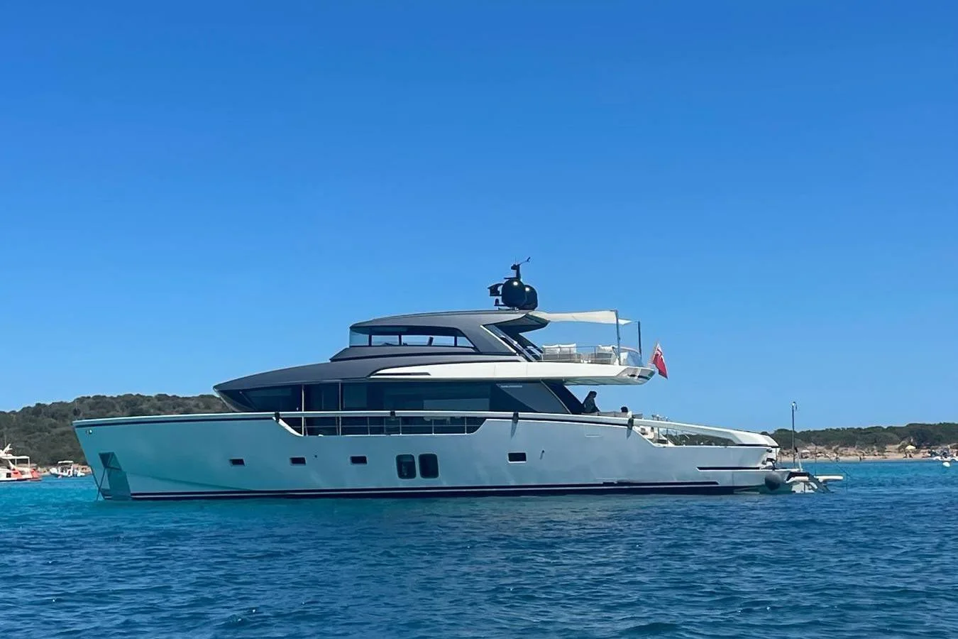 SANLORENZO SX88 - Image 1