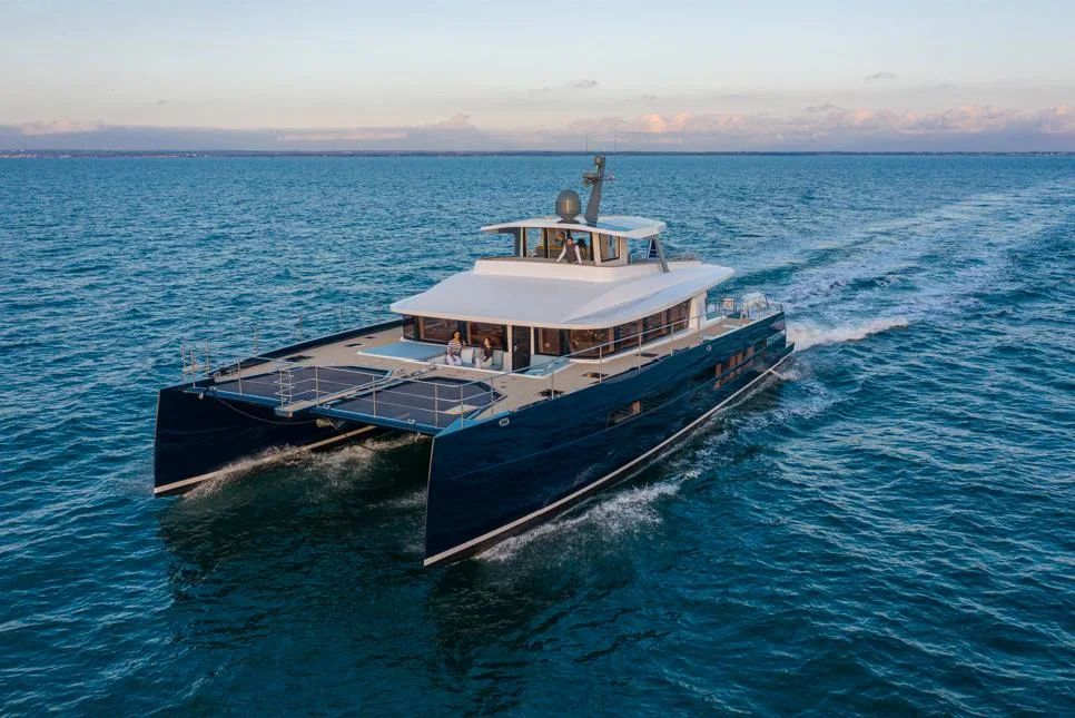 JFA YACHTS LONG ISLAND 78 - Image 1