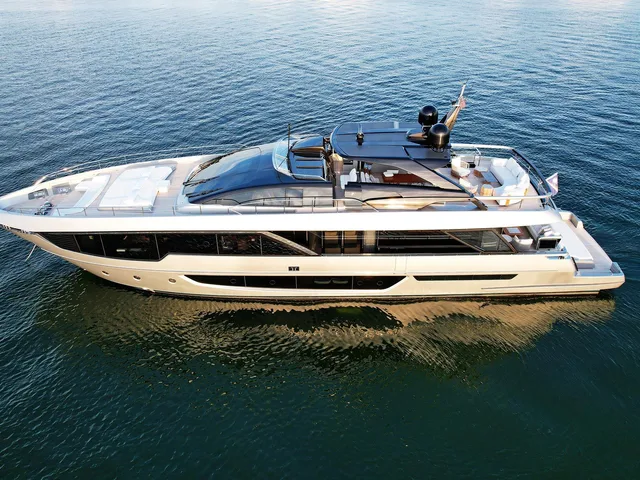 ALLEGRA @ Europe — Riva