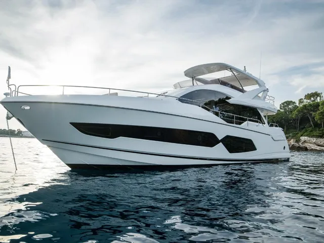 Sunseeker 76 Yacht — Sunseeker