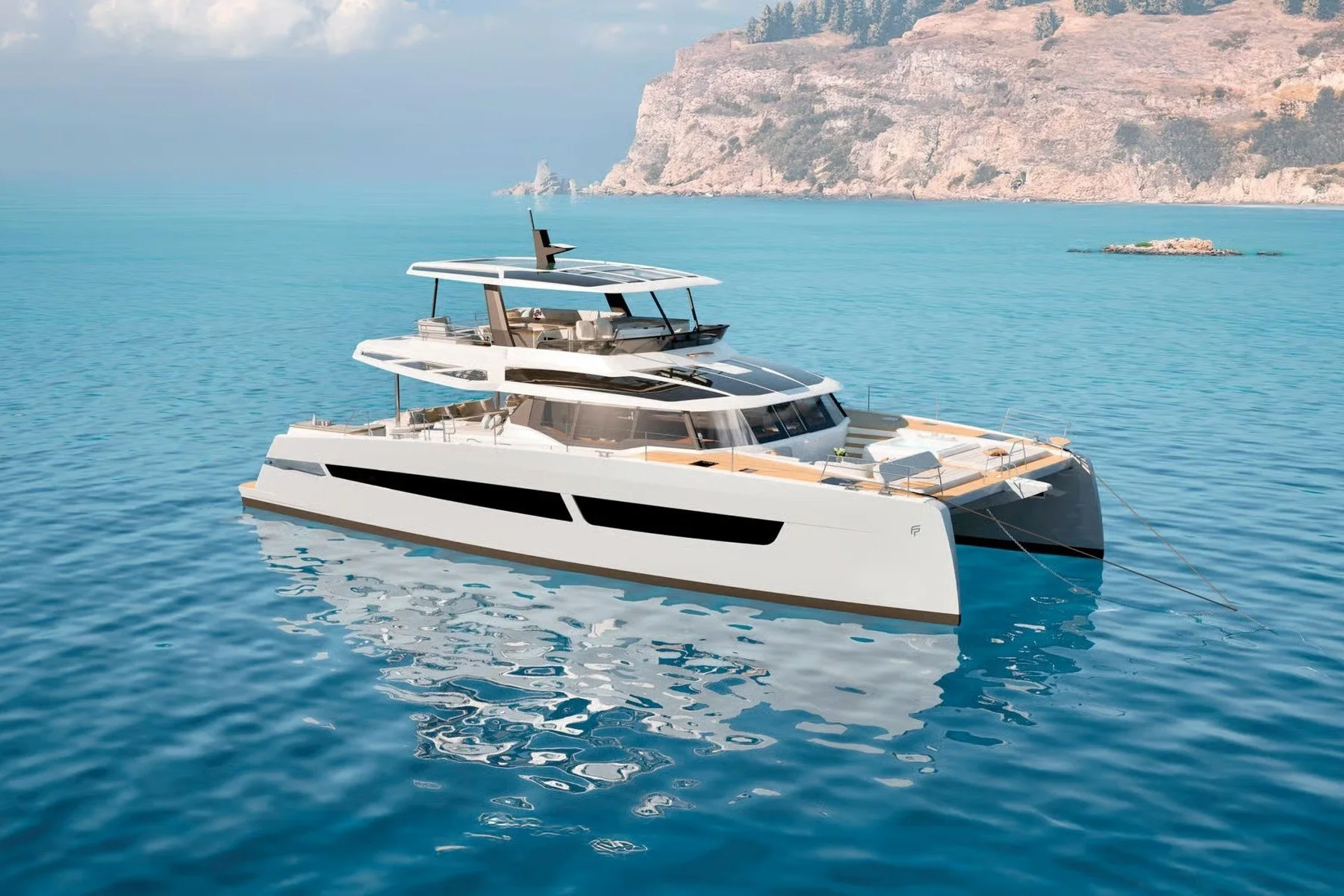 FOUNTAINE PAJOT FPY 70 - Image 1