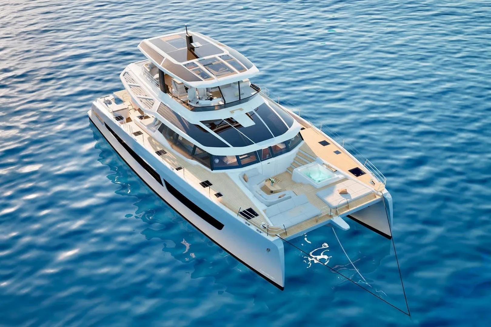 FOUNTAINE PAJOT FPY 70 - Image 3