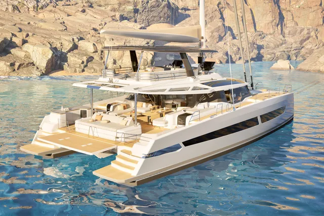 Fountaine Pajot FPY 70S
