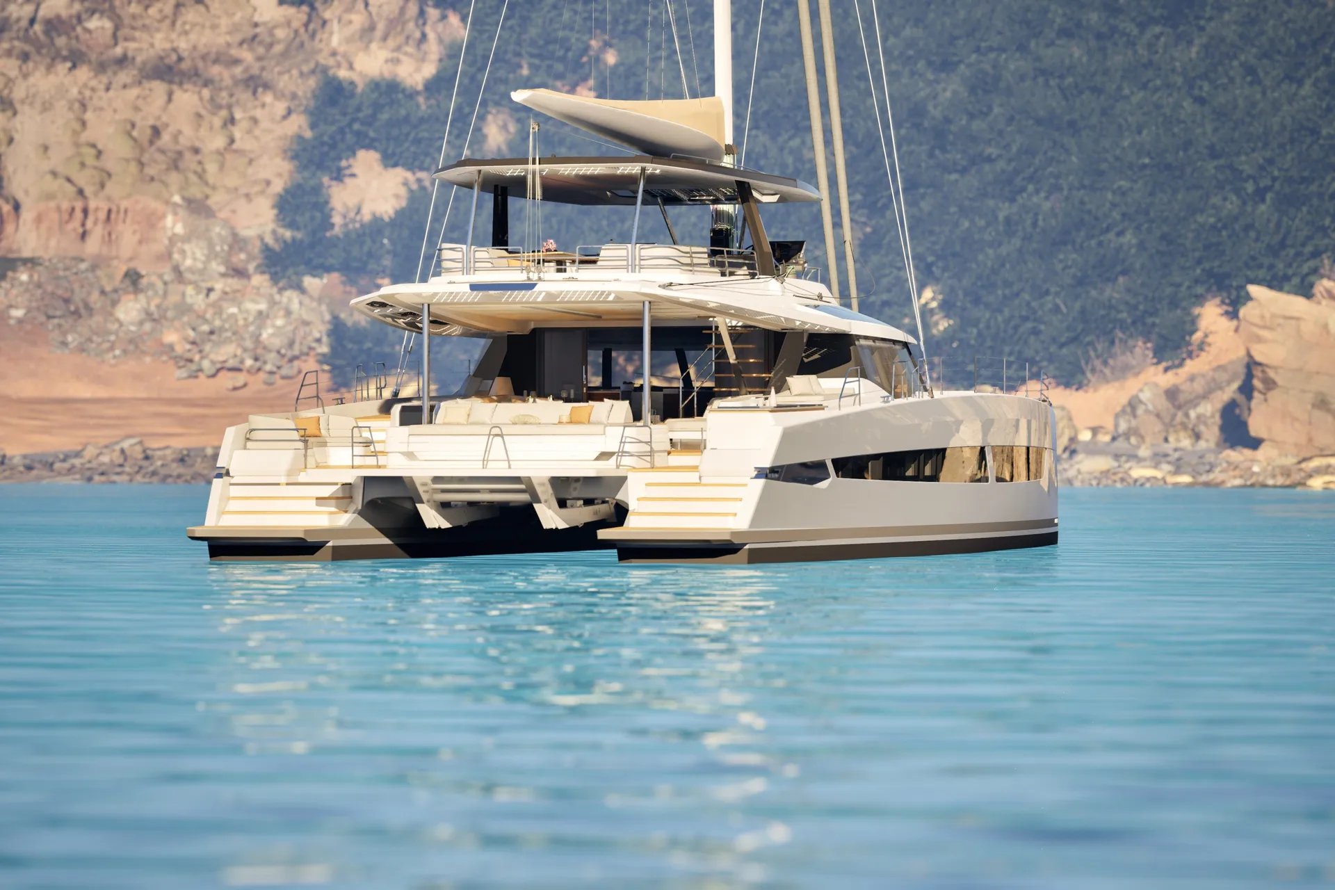 FOUNTAINE PAJOT FPY 70S - Image 3