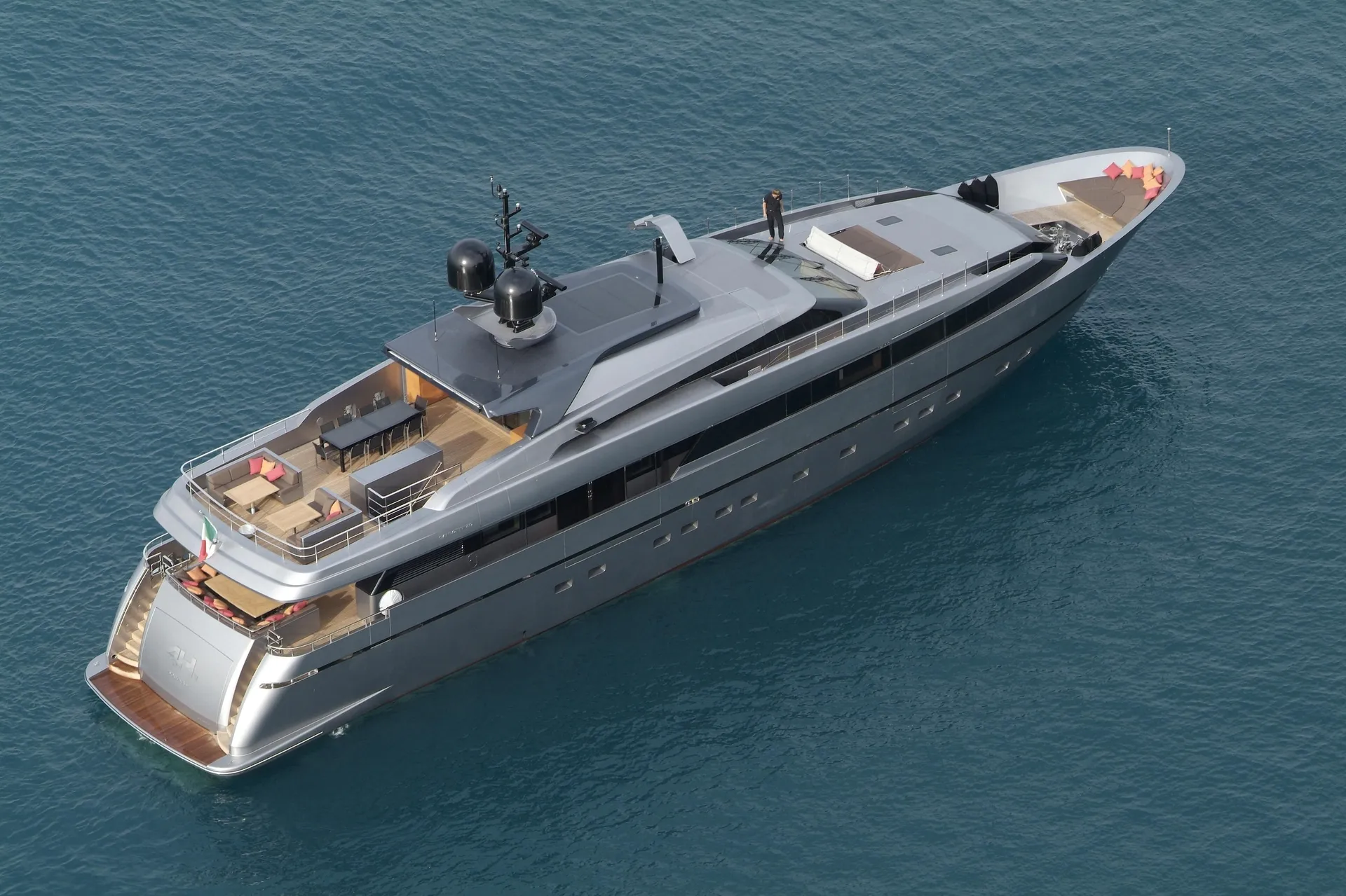 SANLORENZO 40ALLOY - Image 3