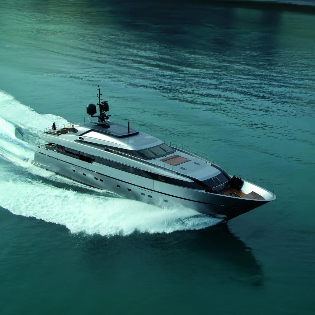 SANLORENZO 40ALLOY - Image 1