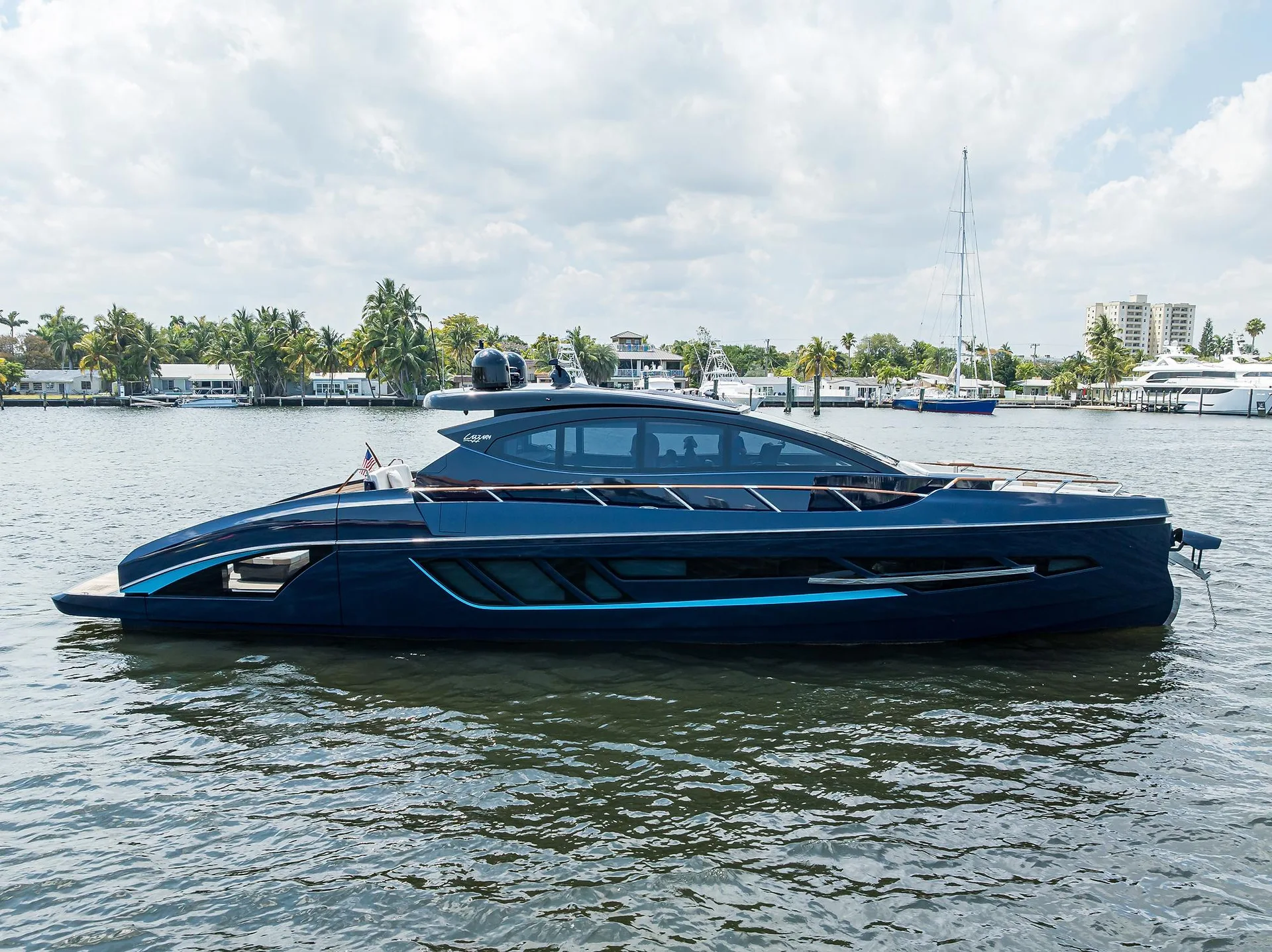 LAZZARA LSX 67 - Image 1