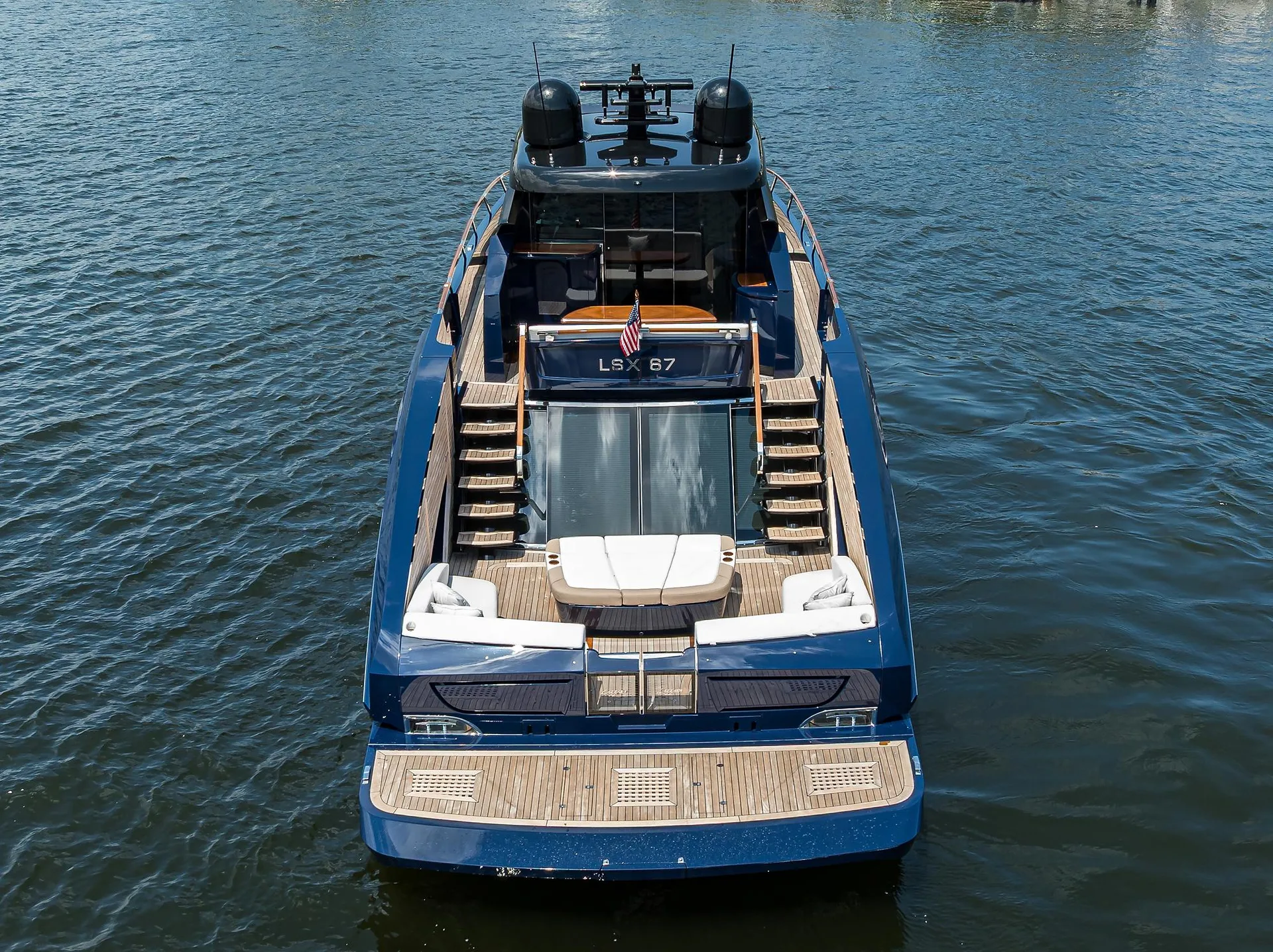 LAZZARA LSX 67 - Image 3