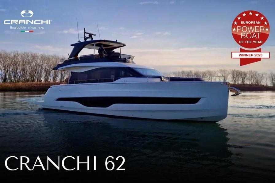CRANCHI SESSANTADUE 62 FLY - Image 1