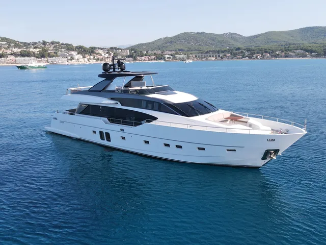 MARCO POLO III — Sanlorenzo