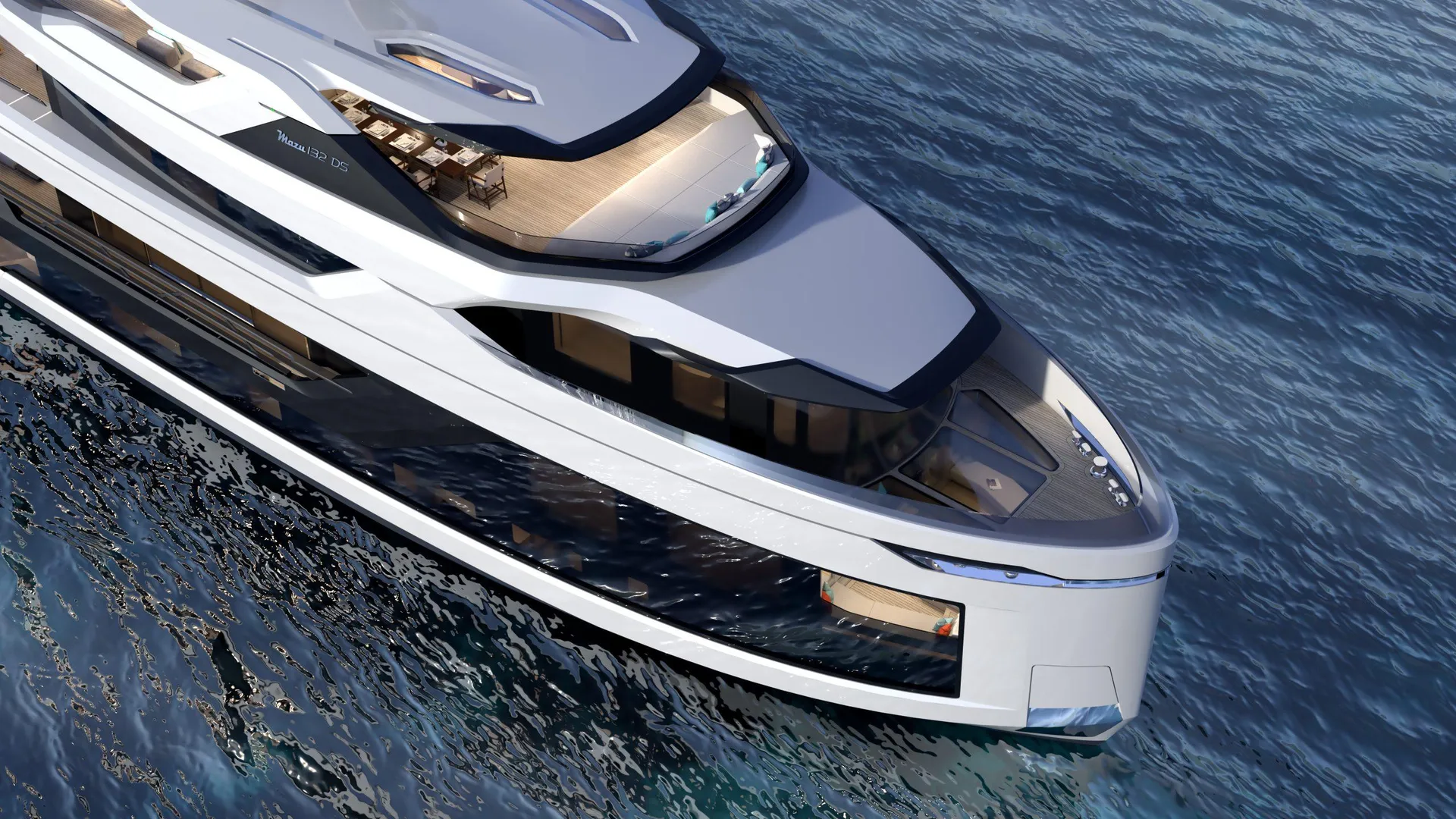 MAZU YACHTS 132DS - Image 3