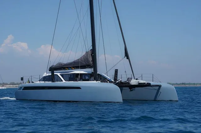 GUNBOAT 68