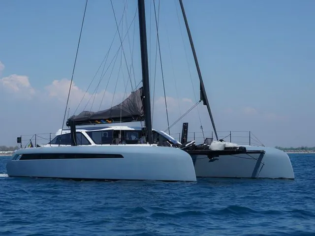 Gunboat 68 — Gunboat