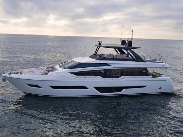 KARYA — Ferretti Yachts