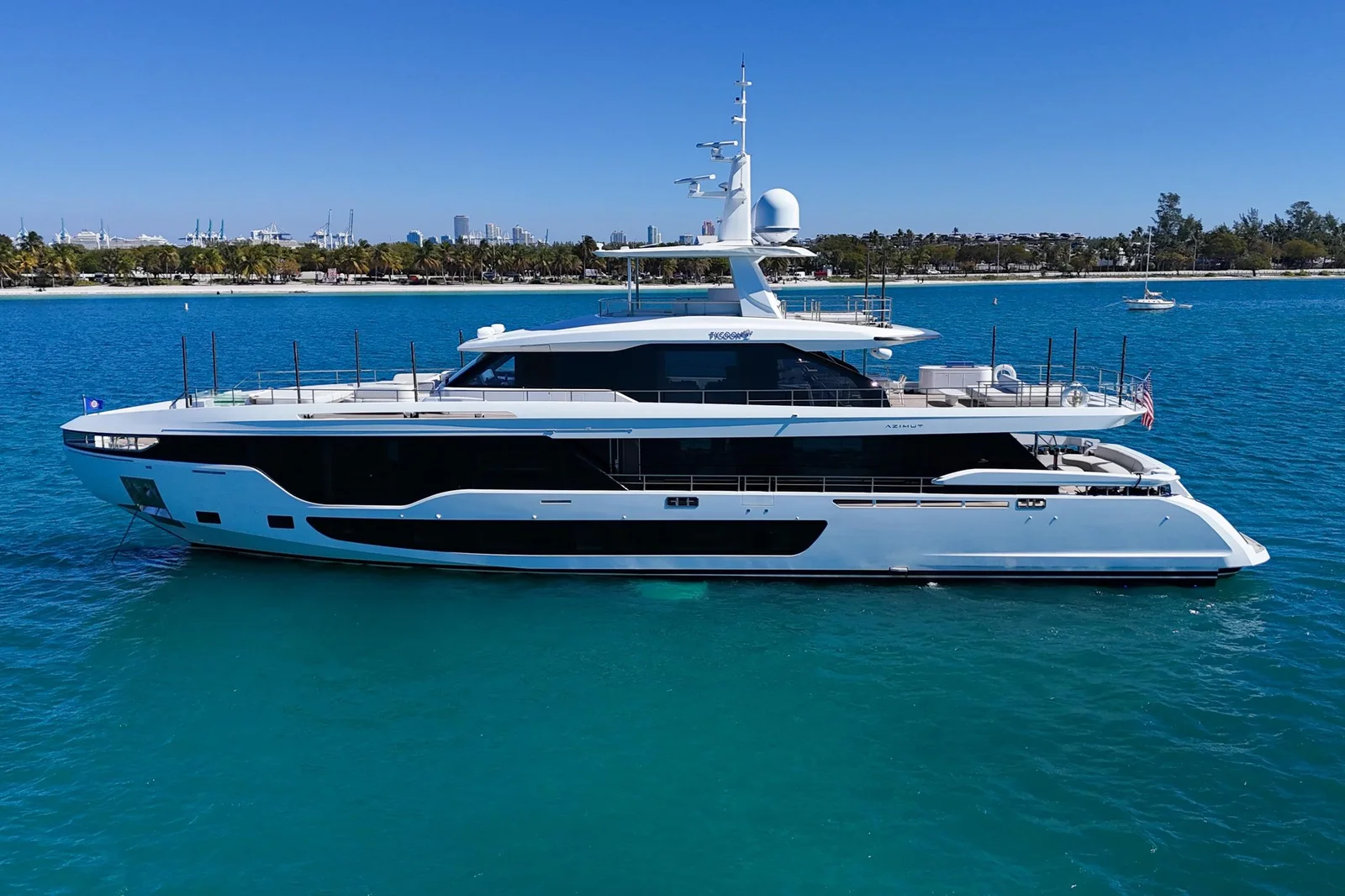 AZIMUT GRANDE 36M - Image 1