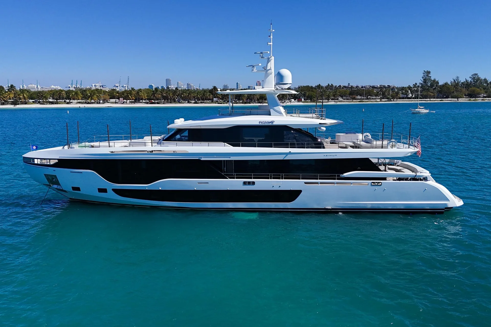 AZIMUT GRANDE 36M - Image 1