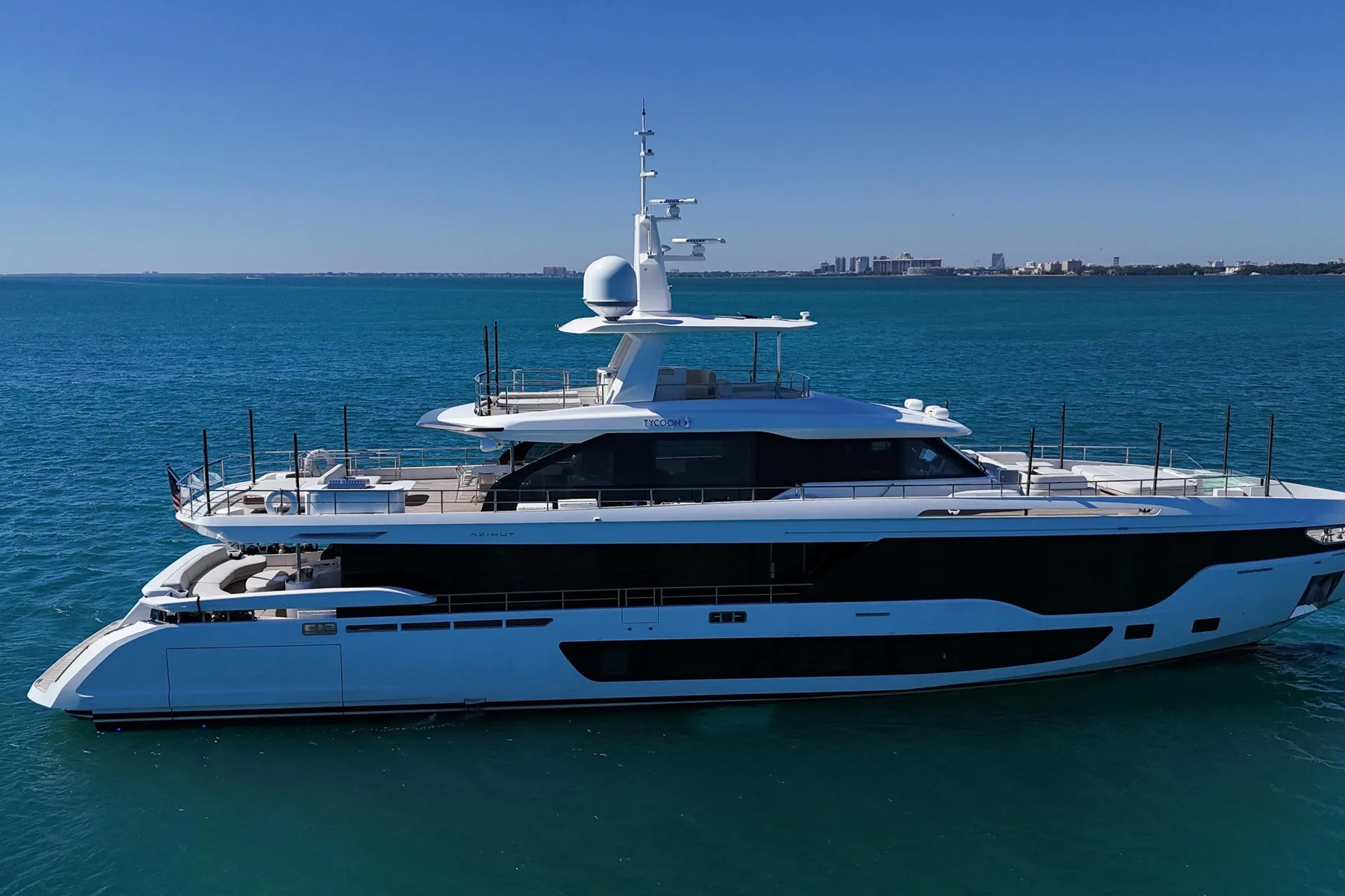 AZIMUT GRANDE 36M - Image 3
