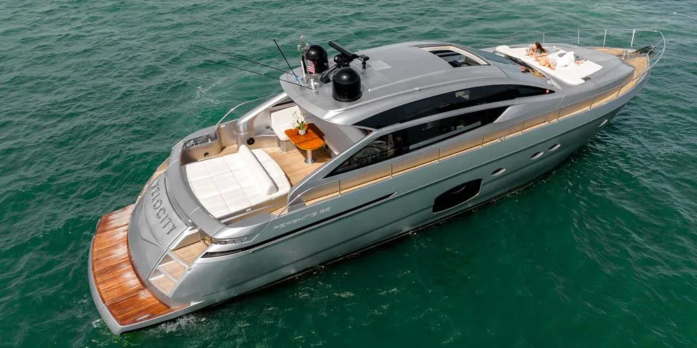 PERSHING 62' - Image 3