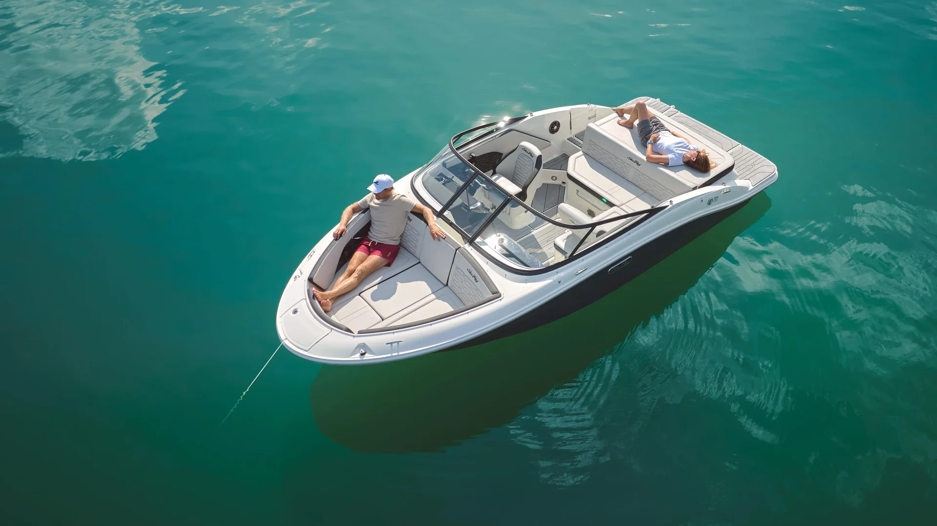 SEA RAY SPX 190 - Image 1