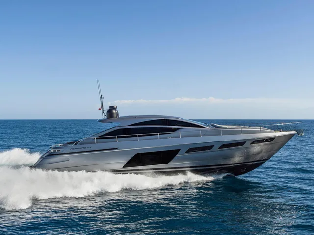 Pershing 6X — Pershing