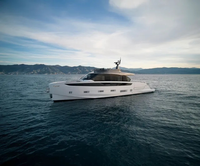 2026 AZIMUT SEADECK 7