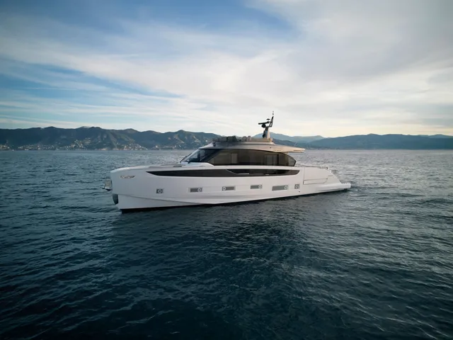 2026 Azimut Seadeck 7 — Azimut