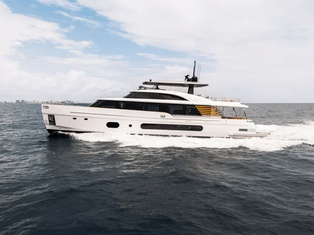 2026 Azimut Magellano 25M — Azimut