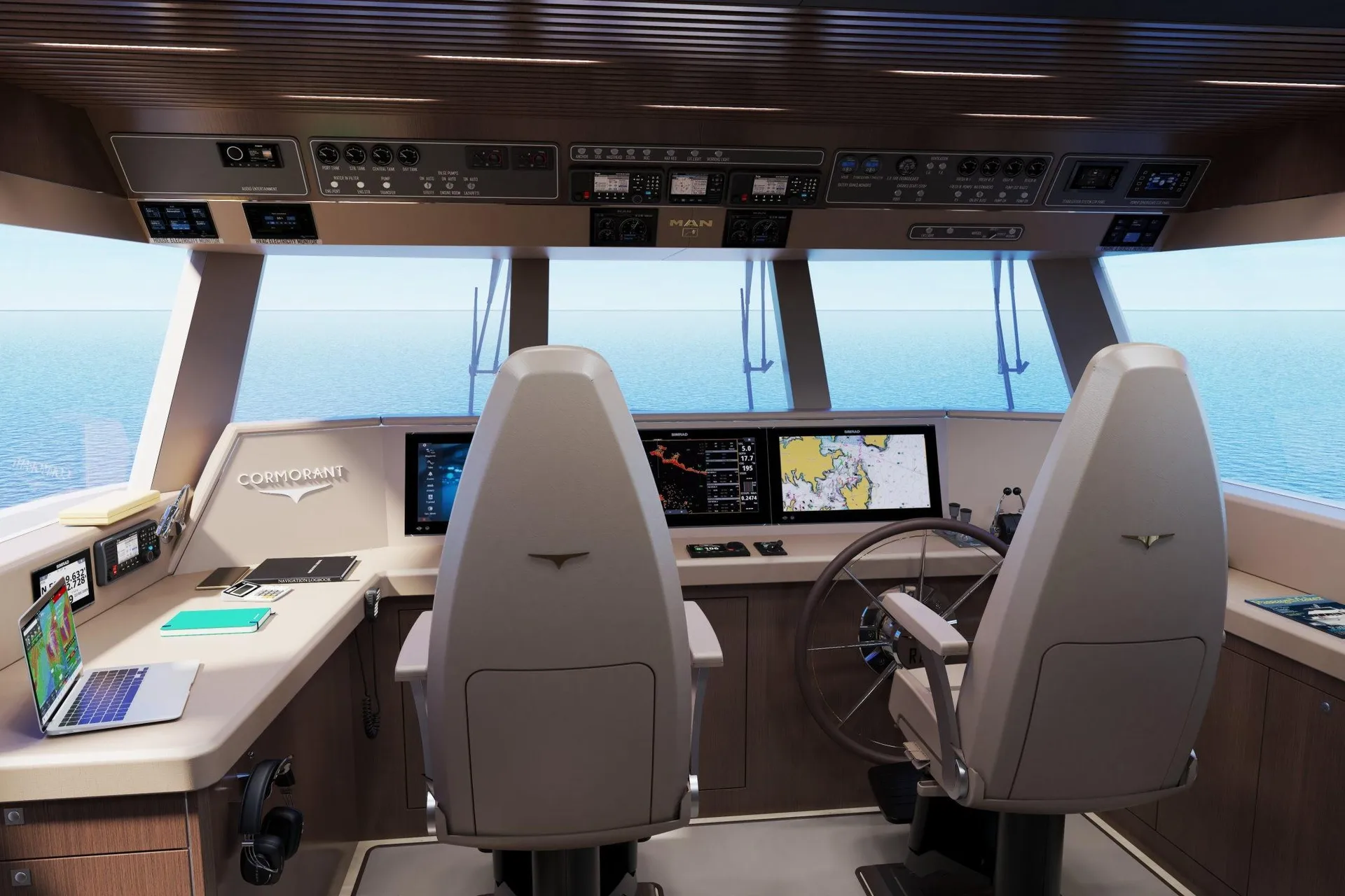 CORMORANT YACHTS COR60 RAV - Image 3