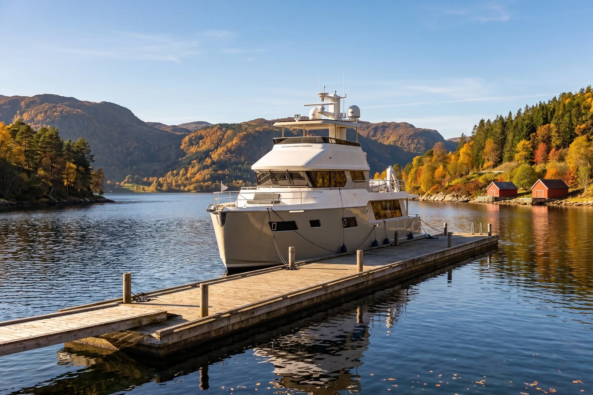 CORMORANT YACHTS COR60 RAV - Image 1