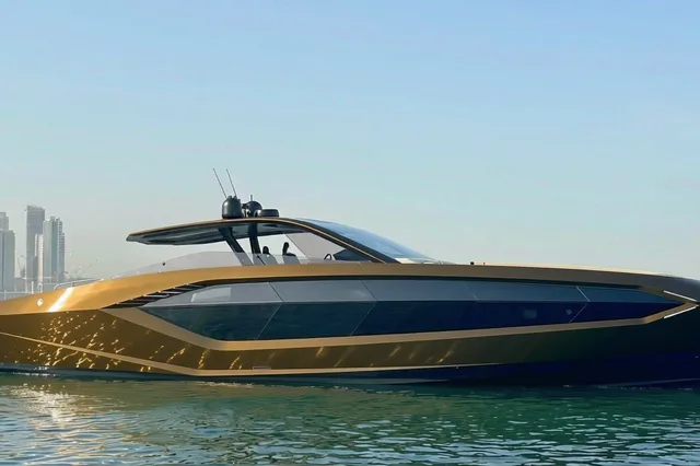 TECNOMAR LAMBORGHINI 63