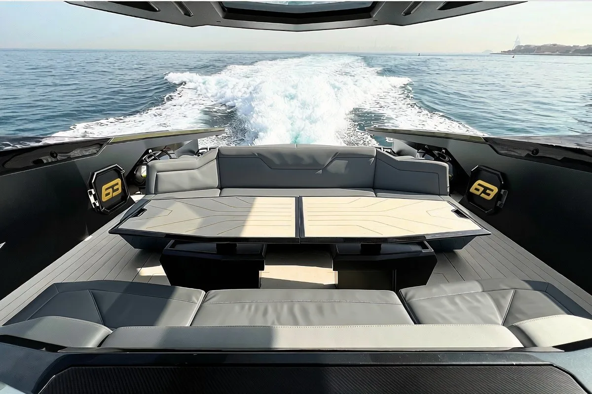 TECNOMAR LAMBORGHINI 63 - Image 3