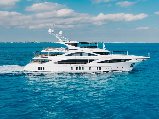 DOMANI — Benetti