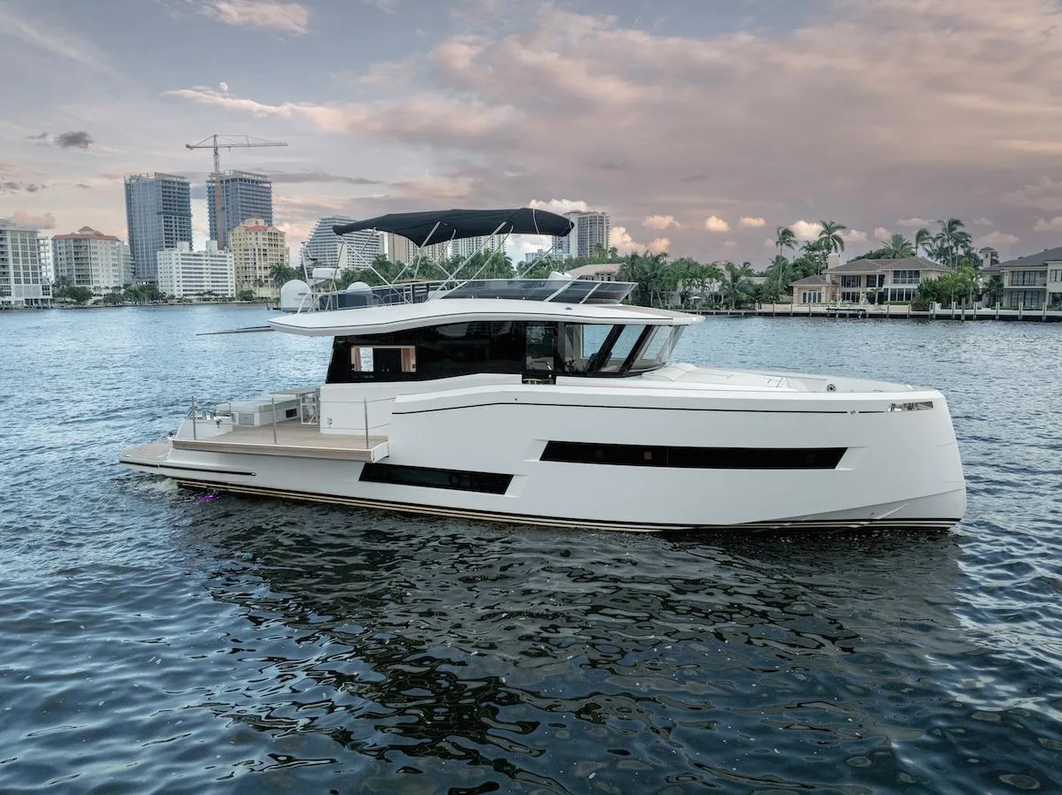 PARDO YACHTS E60 - Image 3