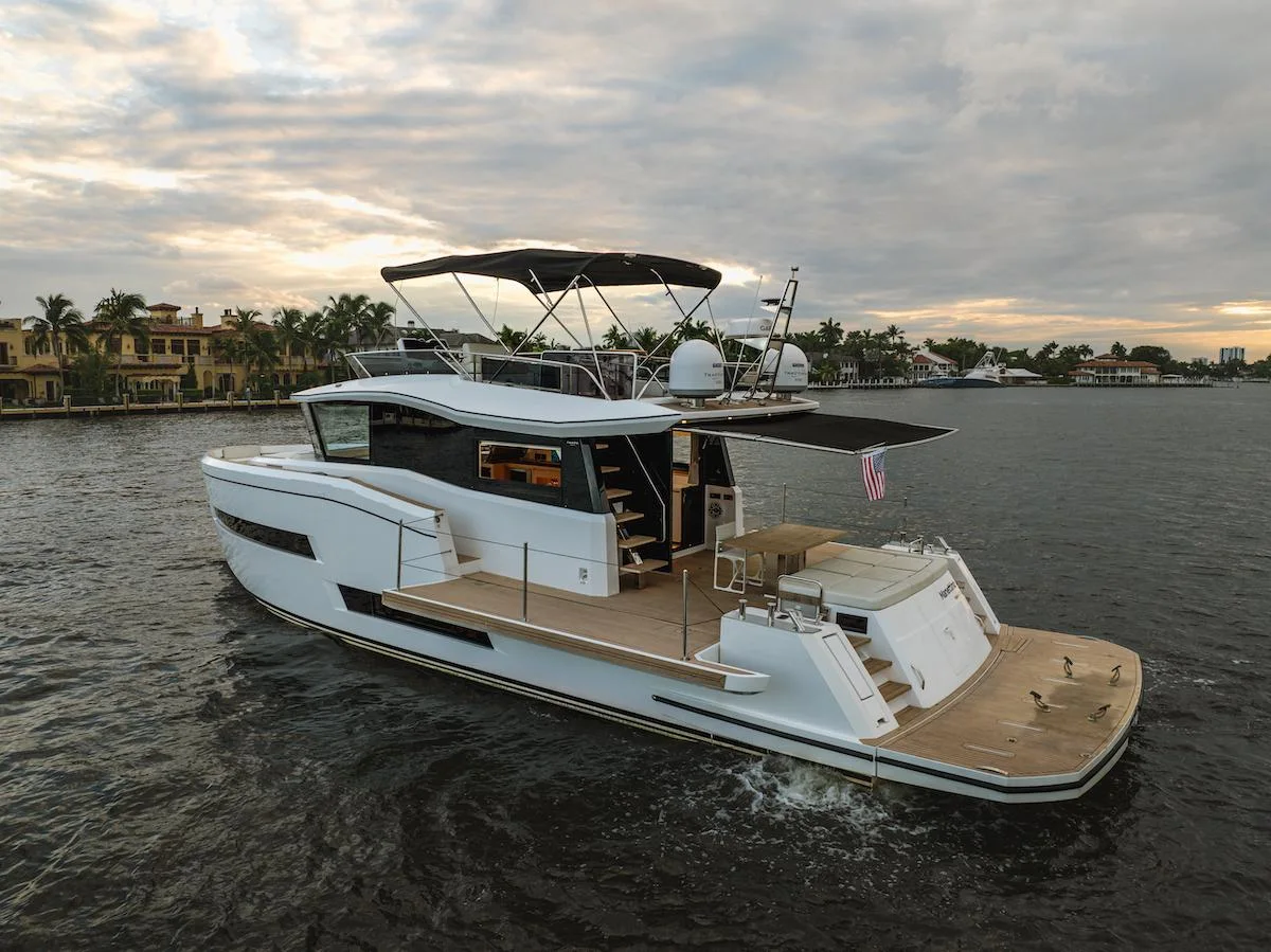 PARDO YACHTS E60 - Image 1