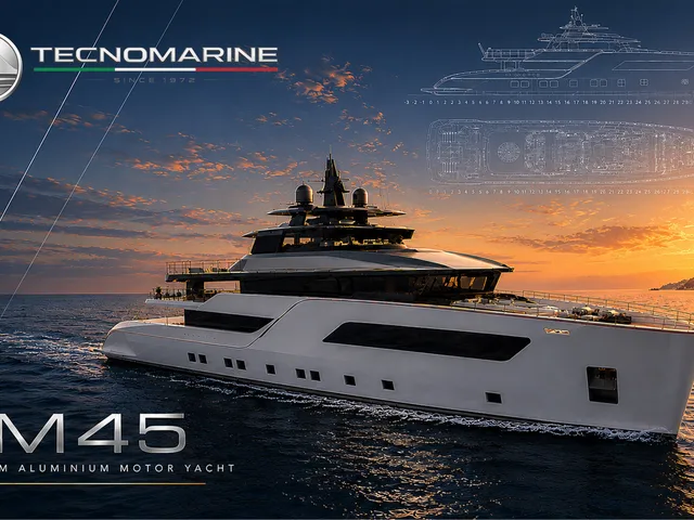 Tecnomarine TM45 — Tecnomarine