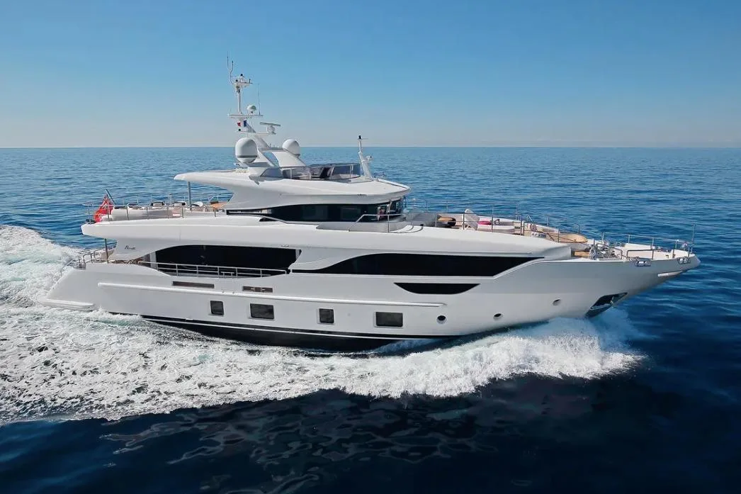 BENETTI DELFINO 95 - Image 1