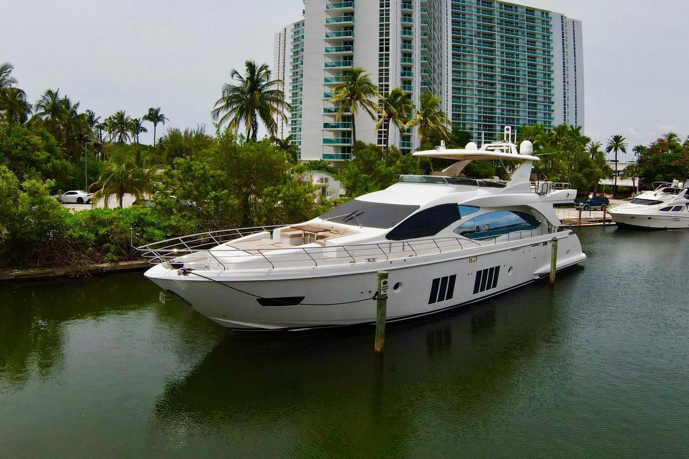 AZIMUT 84 - Image 1