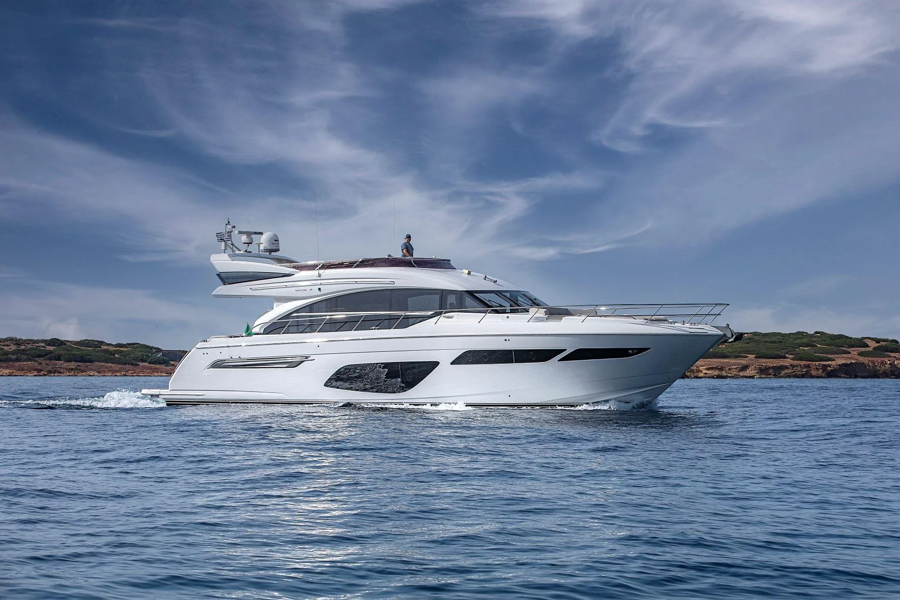 PRINCESS F70 - Image 1