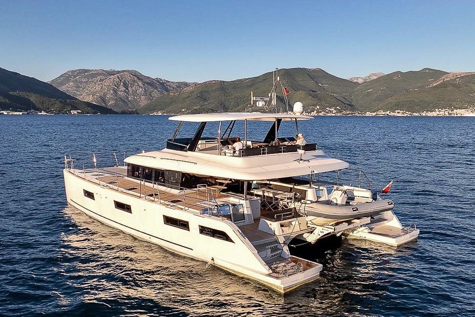 LAGOON 630 MOTOR YACHT - Image 1