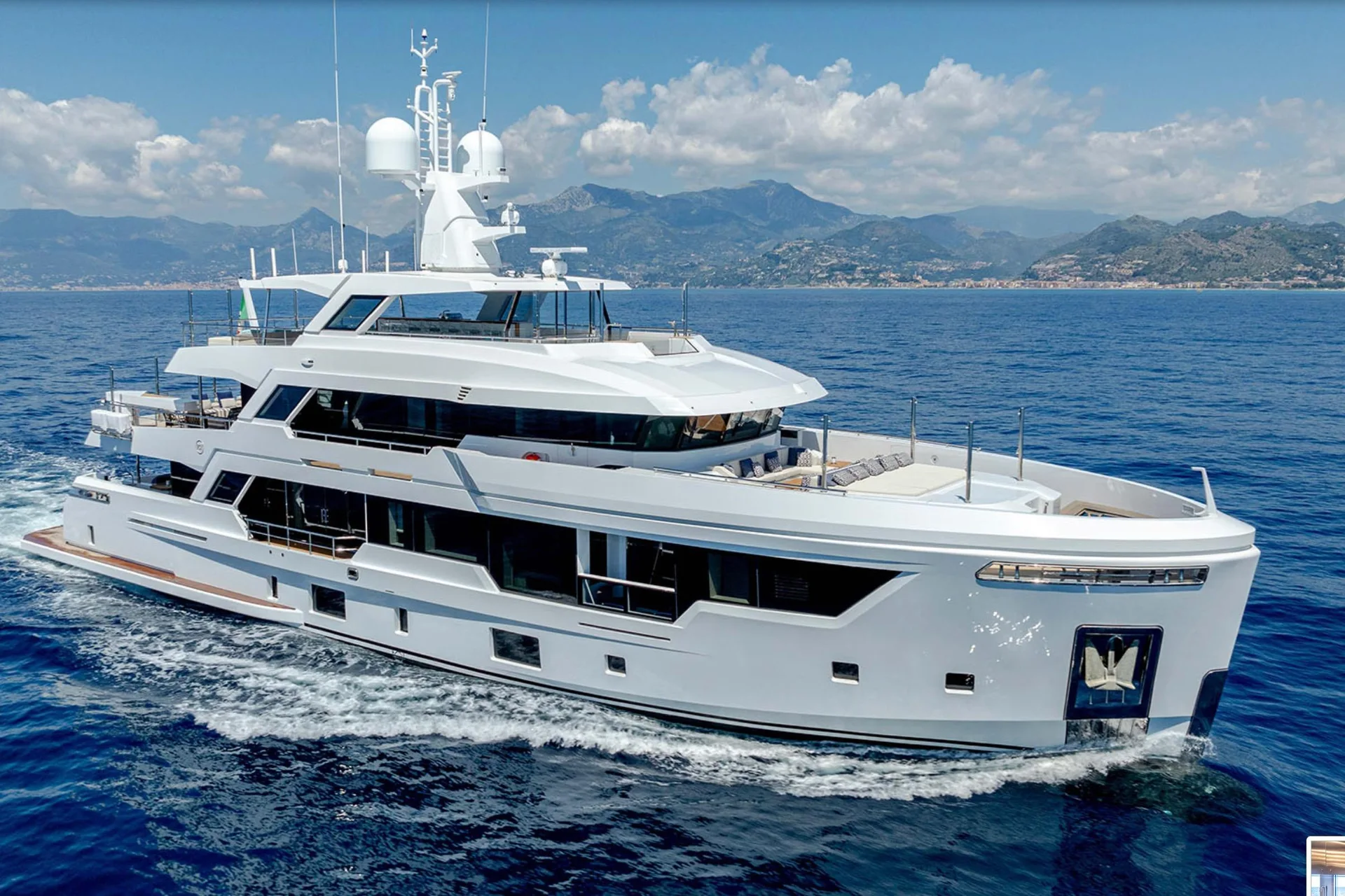 ROSETTI SUPERYACHTS RSY 38 EXP - Image 1