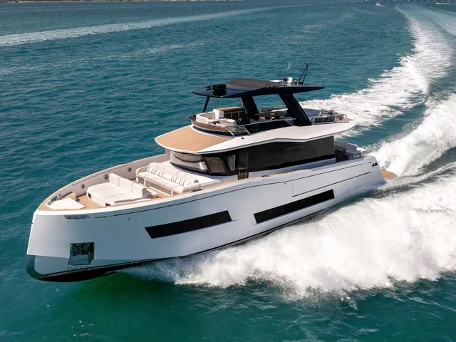 Pardo Yachts E72 — Pardo Yachts