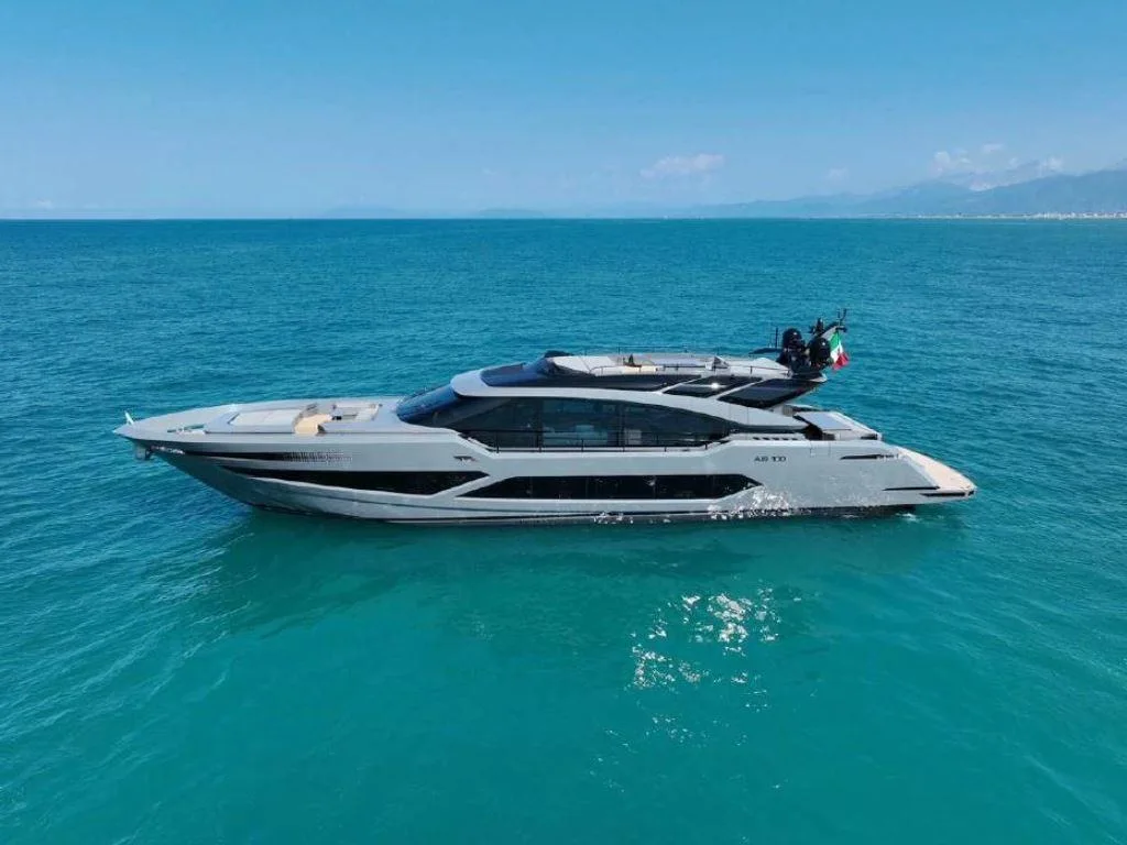 AB YACHTS YACHTS 100 - Image 1
