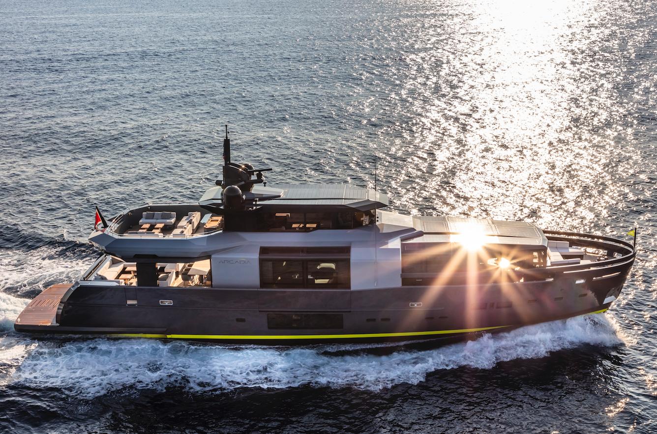 ARCADIA YACHTS A105 - Image 1