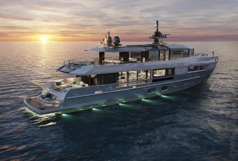ARCADIA YACHTS A115 - Image 1