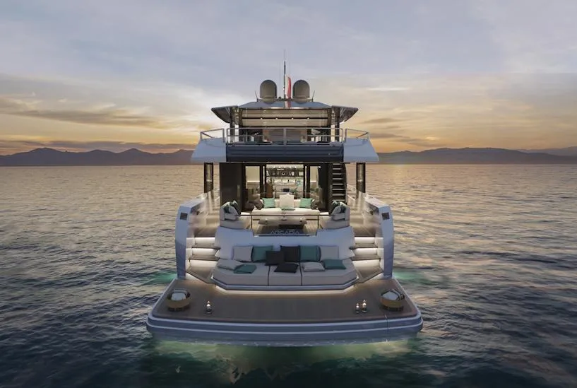 ARCADIA YACHTS A115 - Image 3