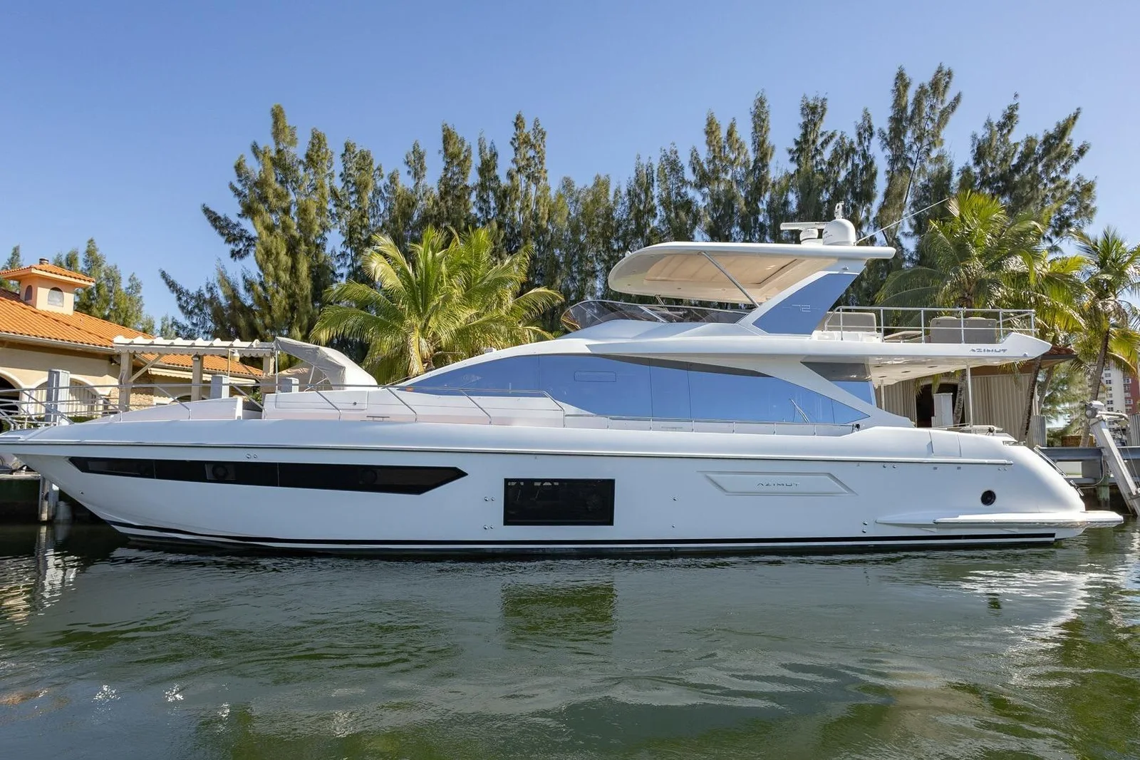 AZIMUT FLY 72 - Image 1